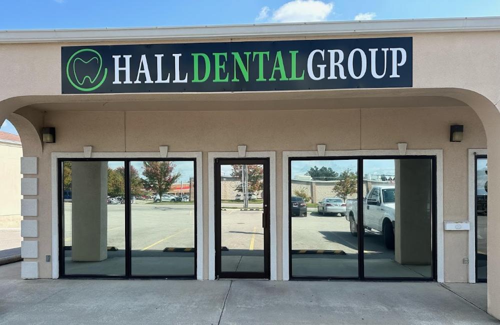 exterior of hall dental group | dentist cookeville tn