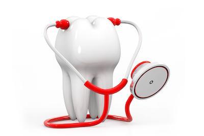 tooth with stethoscope | dentist cookeville tn
