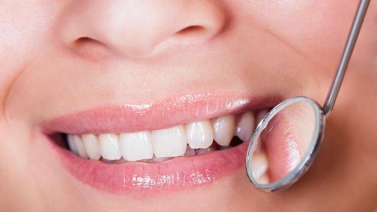 dental patient with tool | sedation dentistry cookeville tn