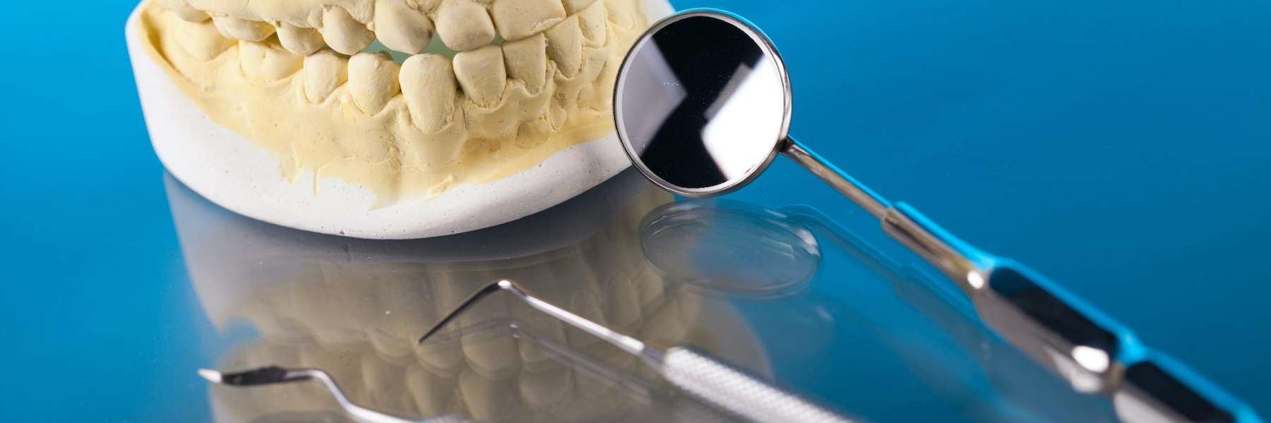 close up of dental tools | dentist cookeville tn