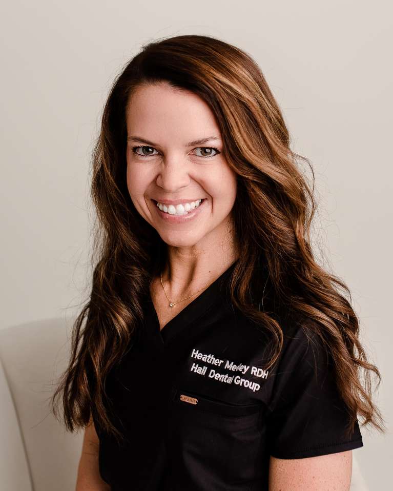 photo of heather dental hygienist | dentist cookeville