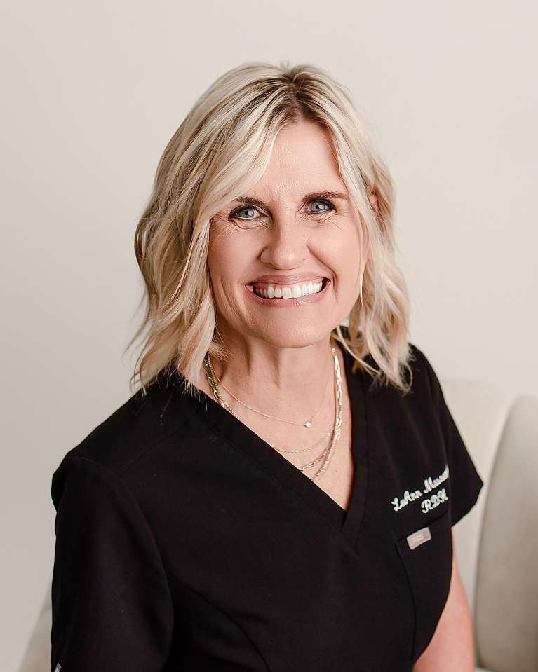 headshot dental hygienist | cookeville dentist office