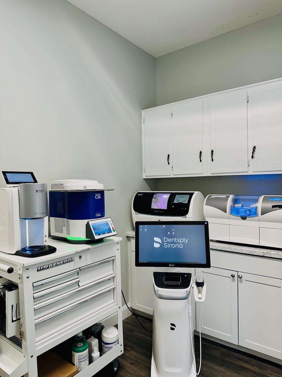 dental record computer | dentist office cookeville