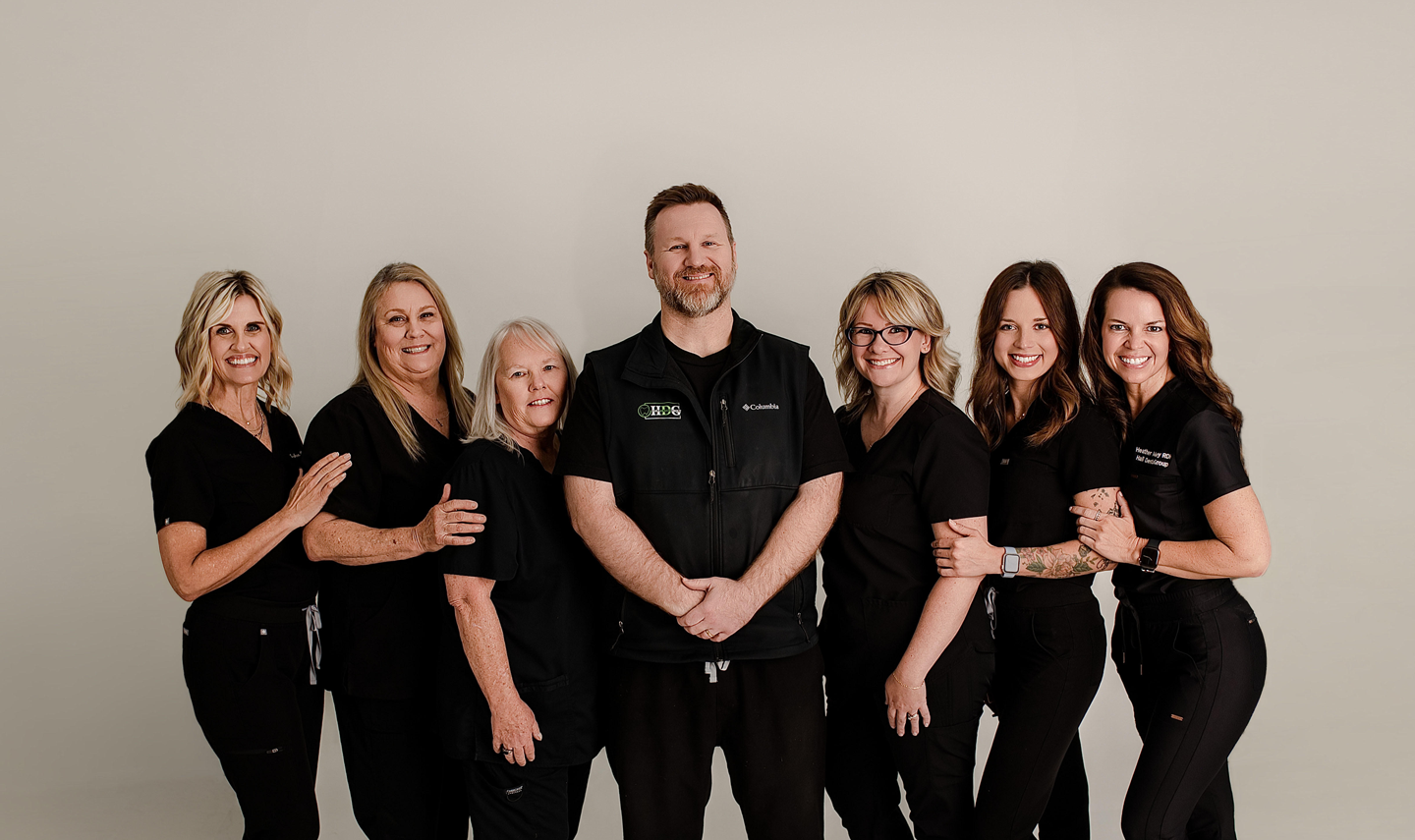 Hall Dental Group
our staff