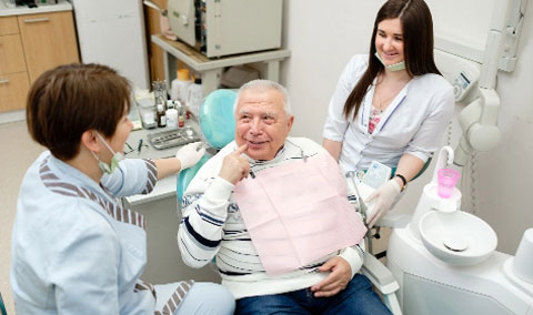 Hall Dental Group
ROOT CANALS